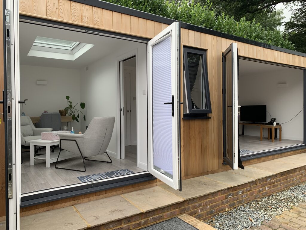 The Garden Room & Annex Company Work