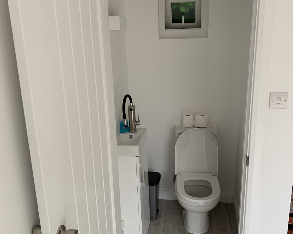 Outdoor Garden Office