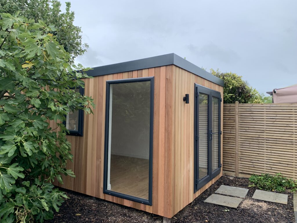 Garden Room Extension