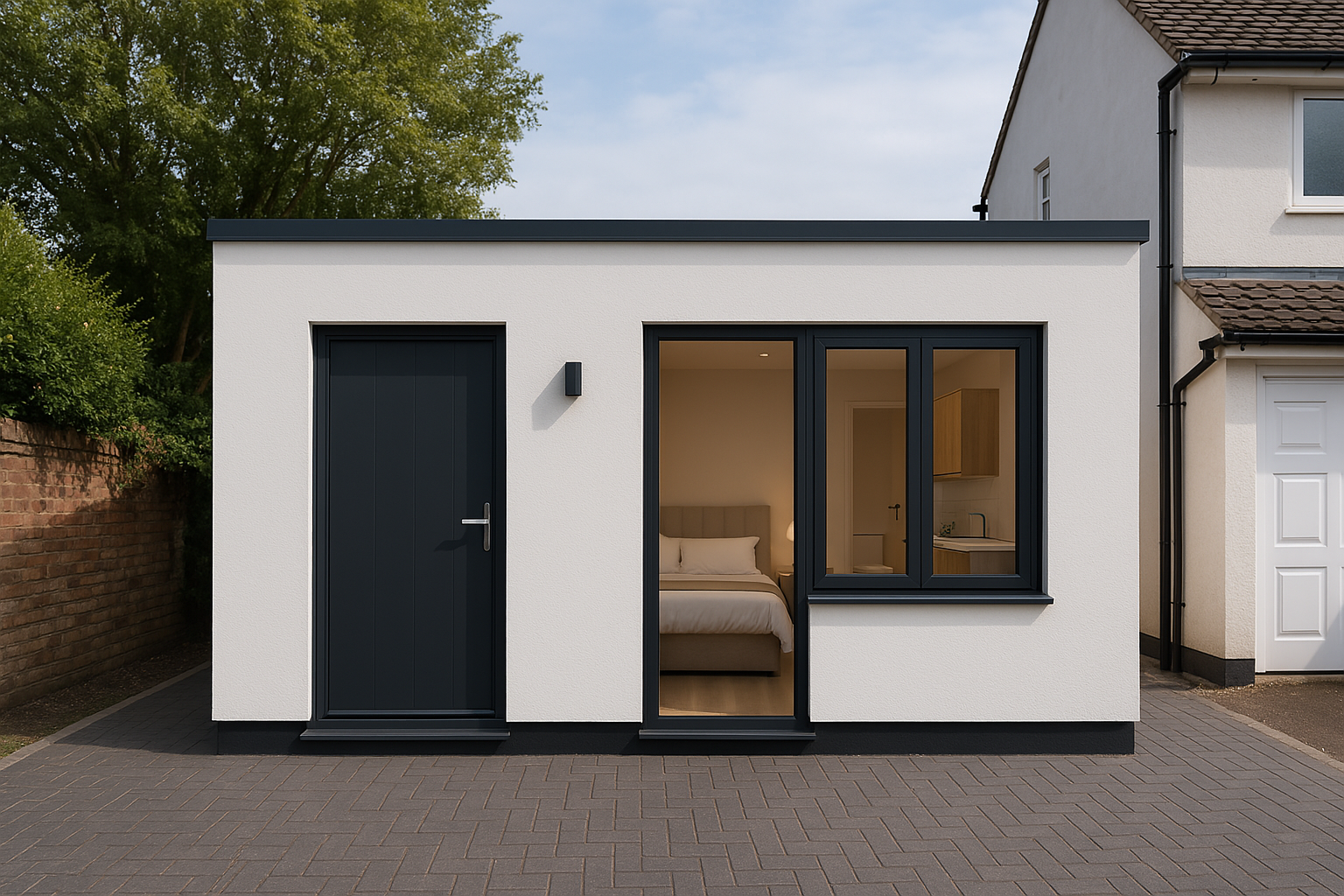 Garden Annexe UK