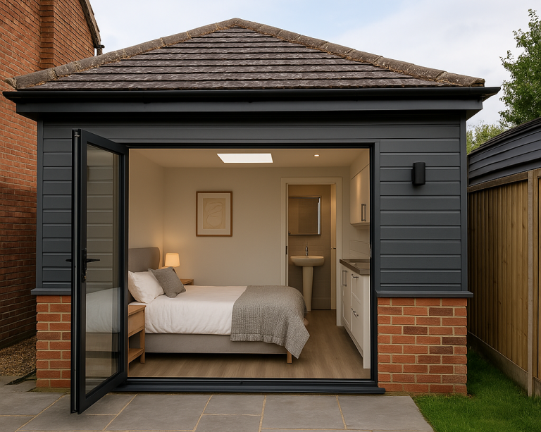 Apex Garden Annexe