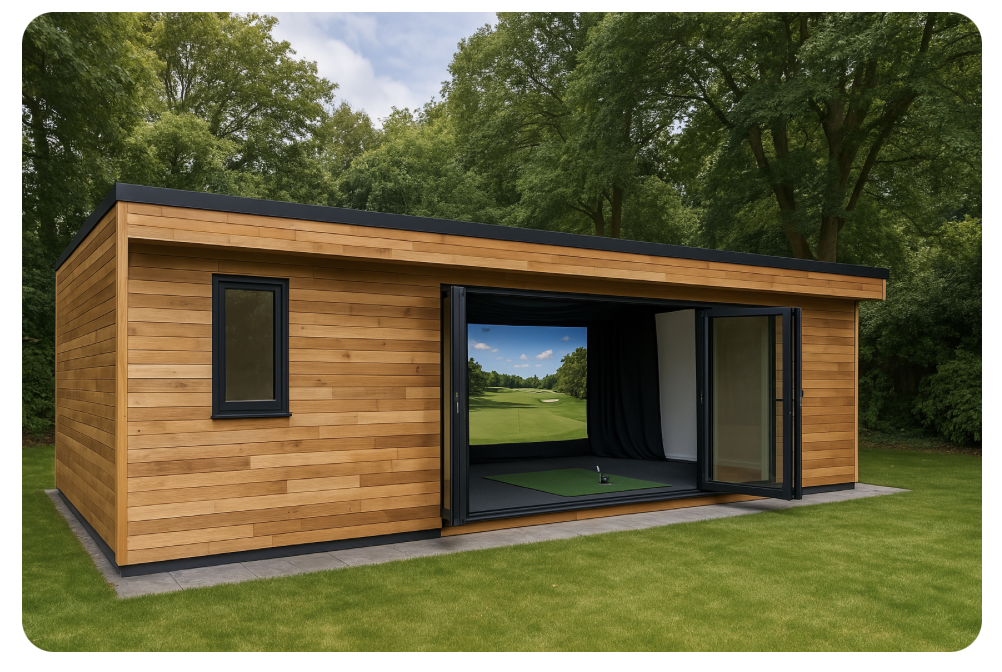 Garden Annexe UK