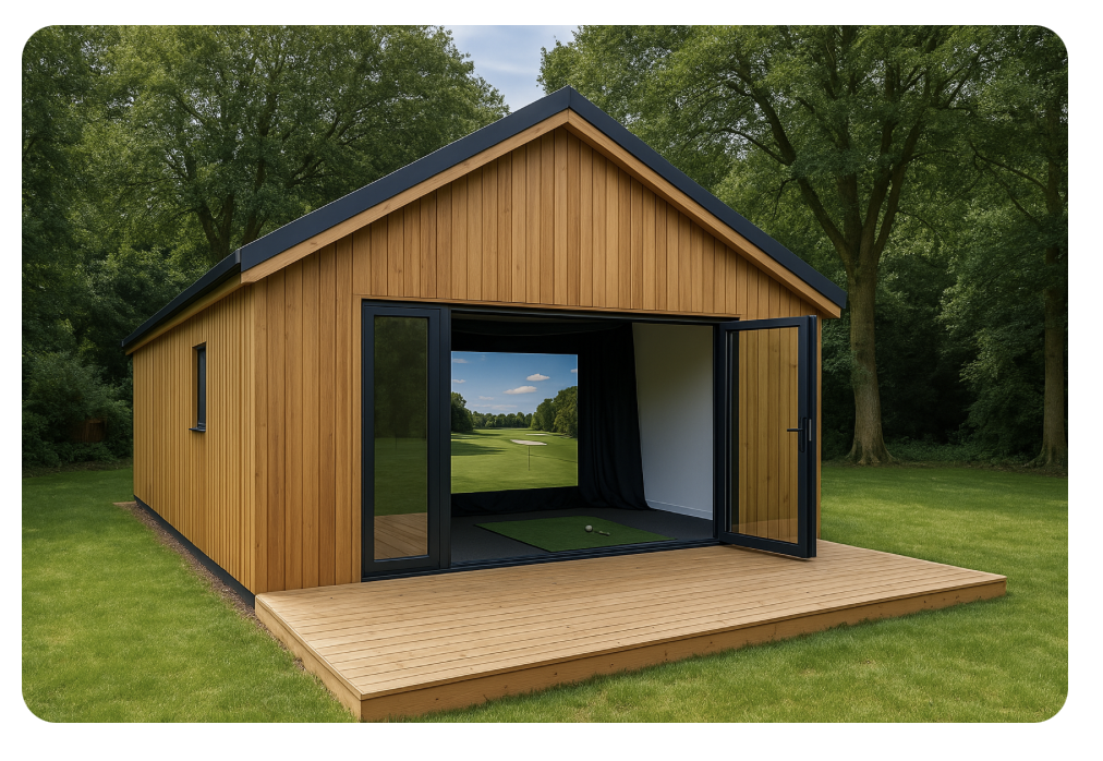 Garden Annexe UK