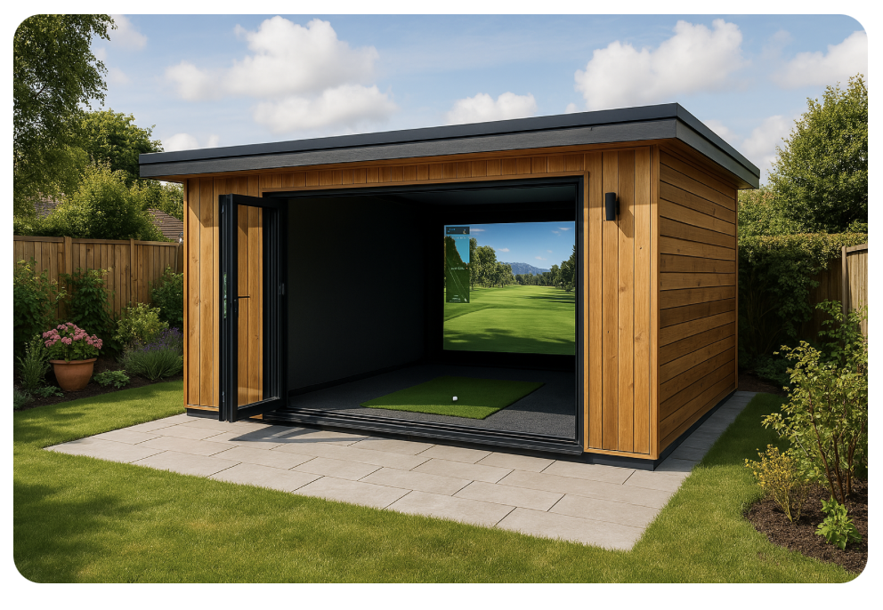 Garden Annexe UK