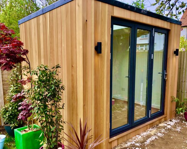 Garden office, Worthing