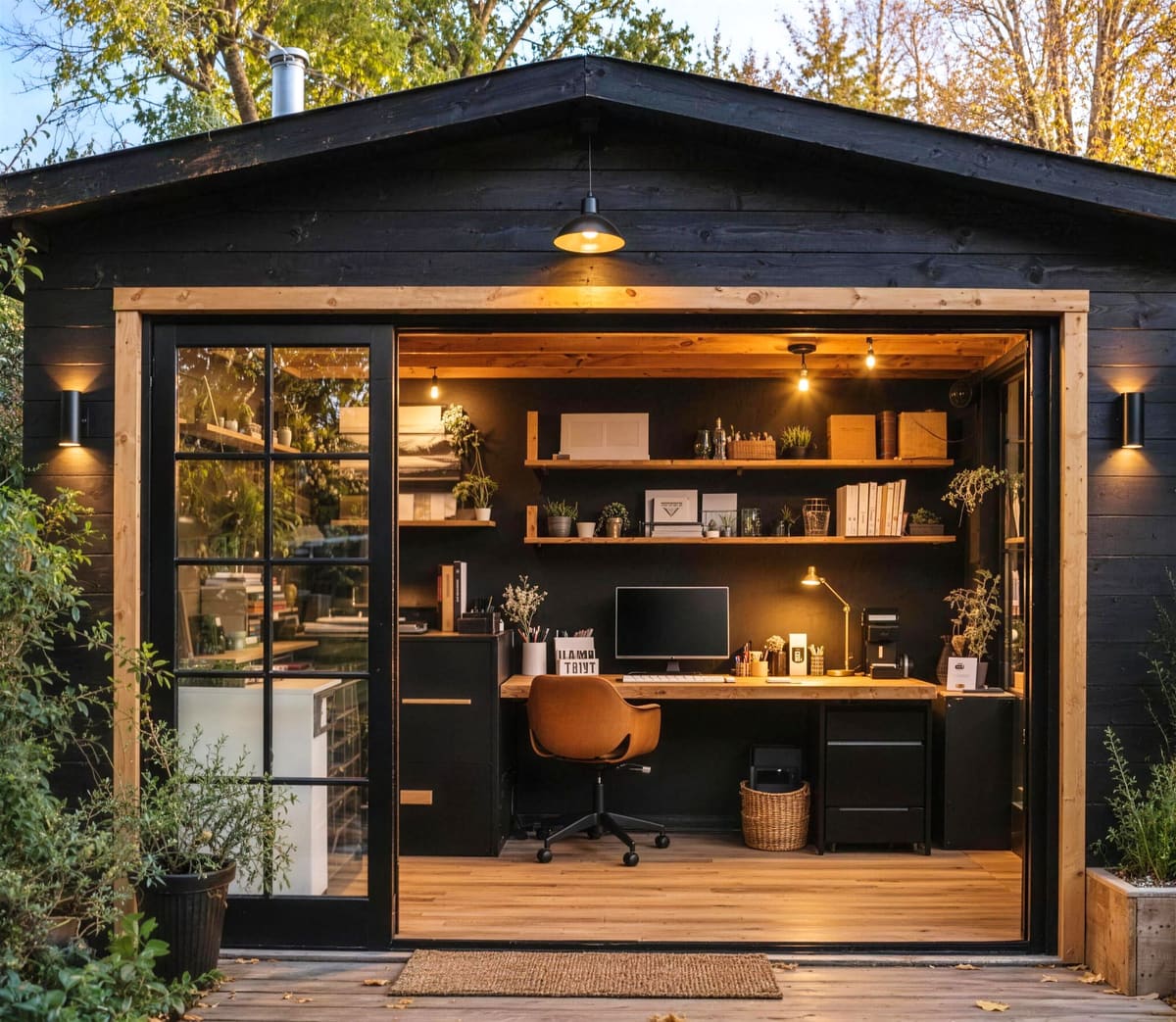 Garden Annexe UK