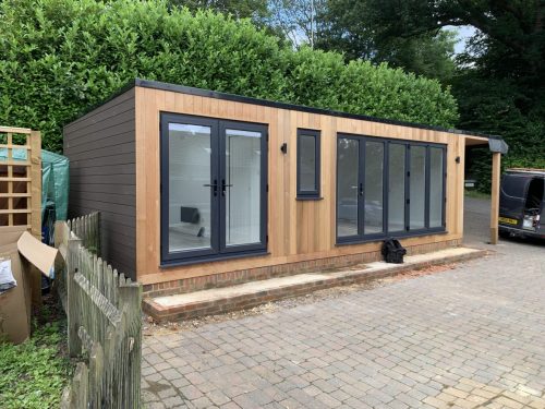 Therapy and Cinema room, Sussex