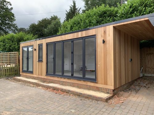 Therapy and Cinema room, Sussex