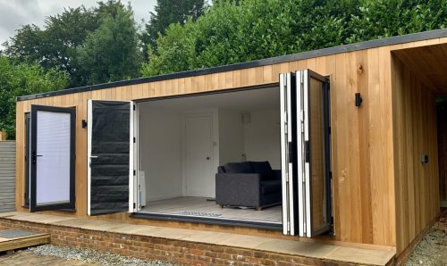 Therapy and Cinema room, Sussex