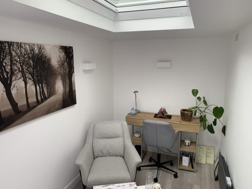 Therapy and Cinema room, Sussex