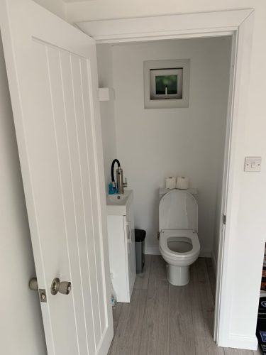 Therapy and Cinema room, Sussex