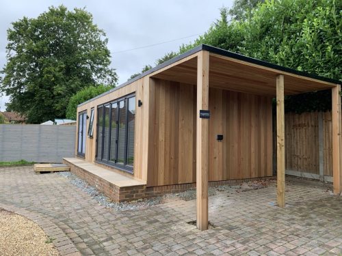 Therapy and Cinema room, Sussex