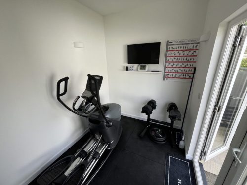 Home Gym Hastings