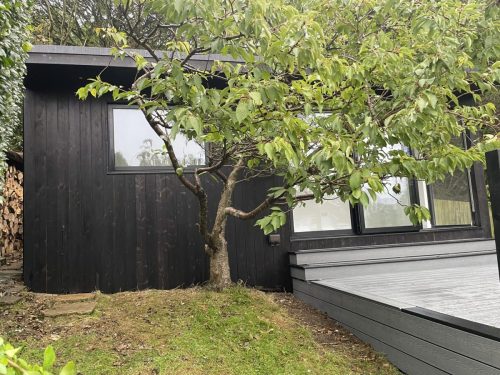 Brighton garden home office