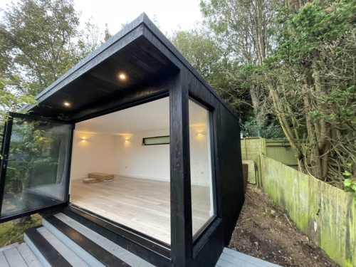 Brighton garden home office