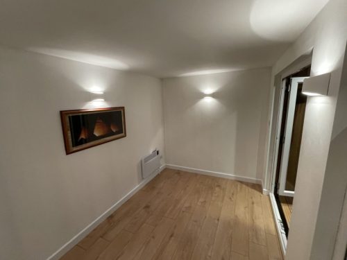 Garden office with storage shed, Hove