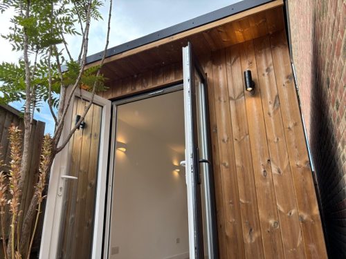 Garden Room exterior