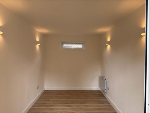 Garden Room interior