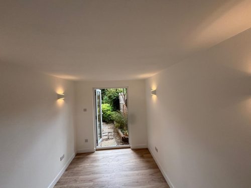 Garden Room interior