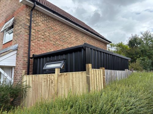 Garden Room rear